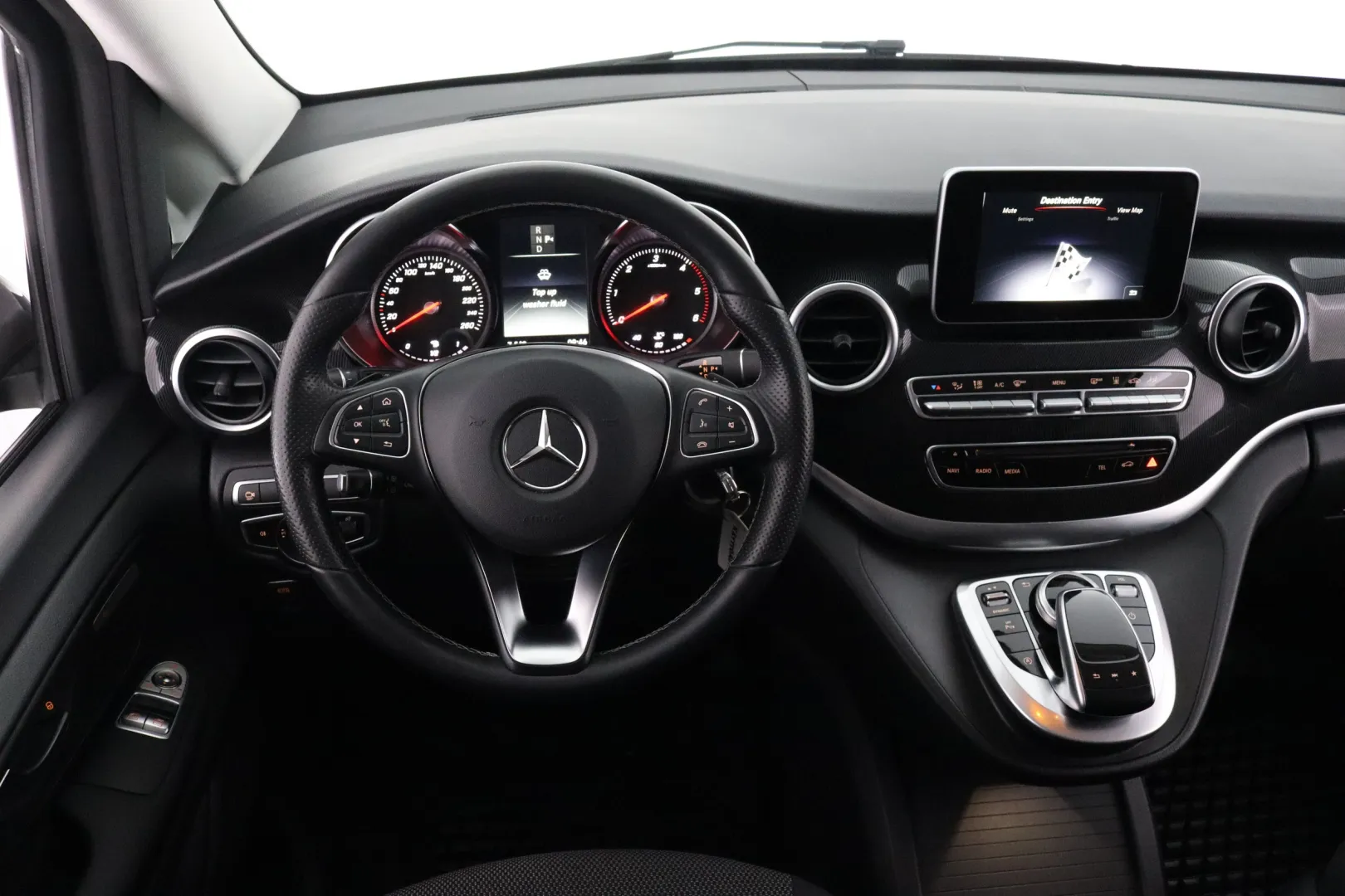 MERCEDES-BENZ V OZL-224 carousel image