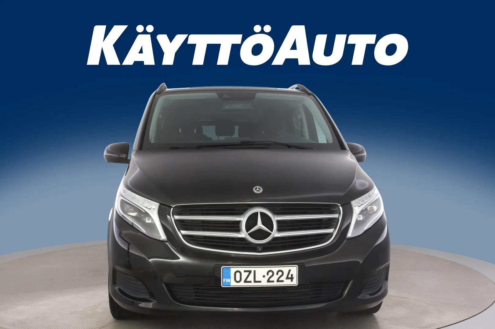 MERCEDES-BENZ V OZL-224 carousel image