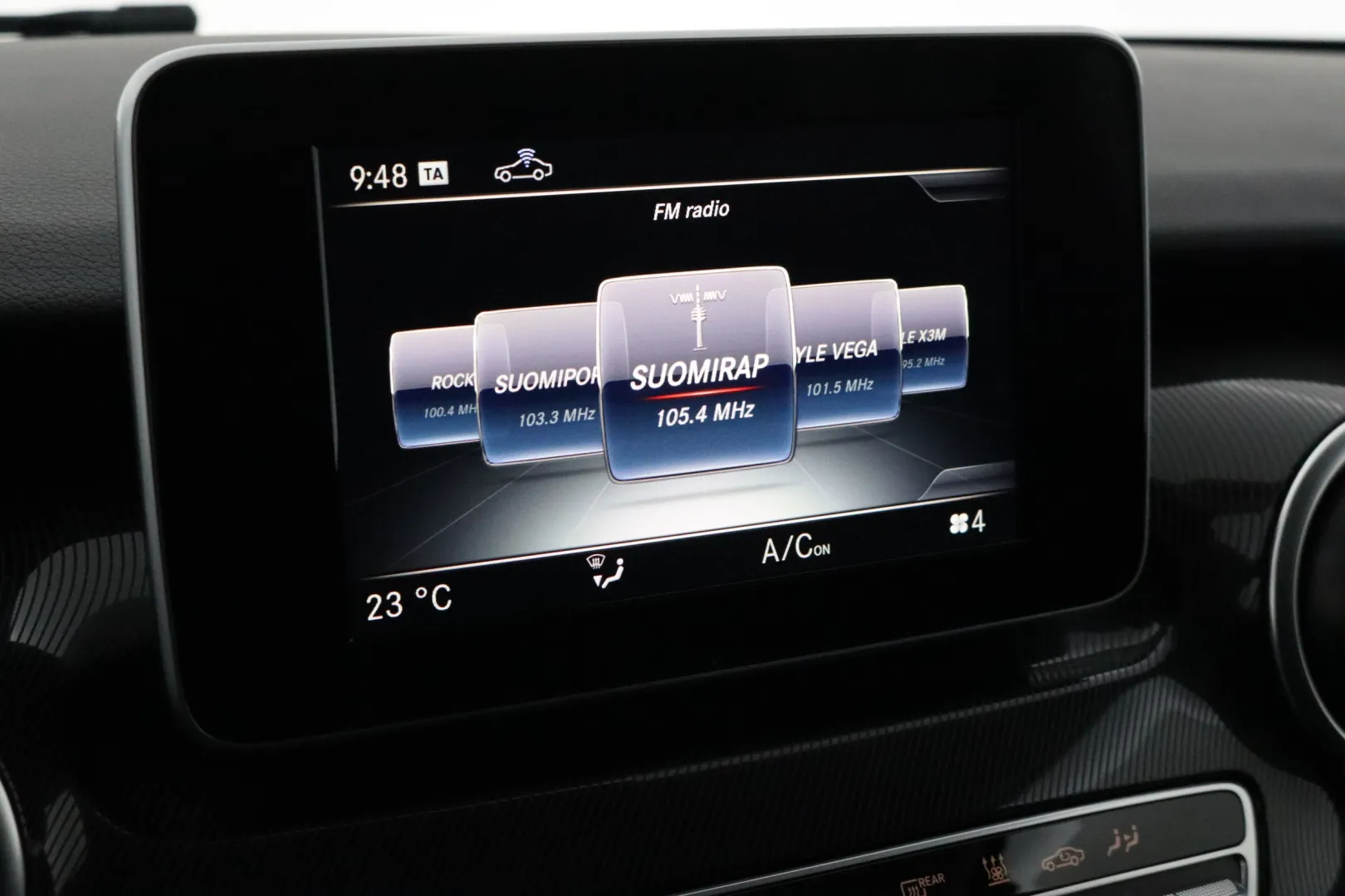 MERCEDES-BENZ V OZL-224 carousel image