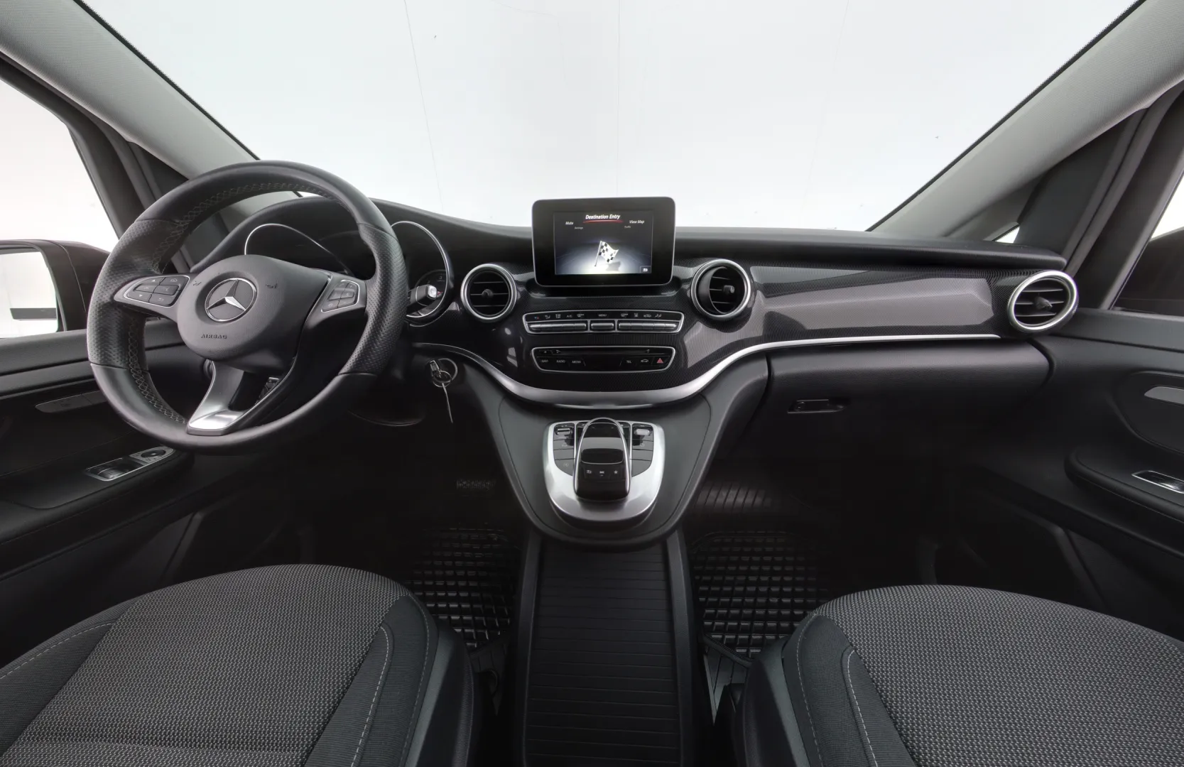 MERCEDES-BENZ V OZL-224 carousel image