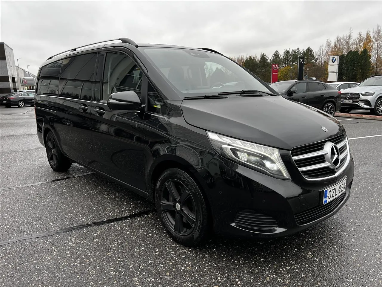 MERCEDES-BENZ V OZL-224 carousel image
