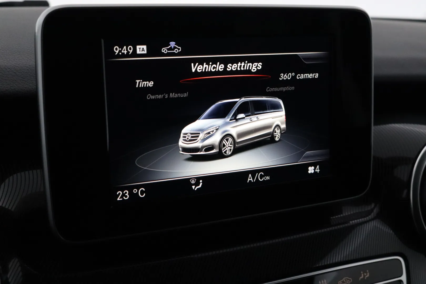 MERCEDES-BENZ V OZL-224 carousel image