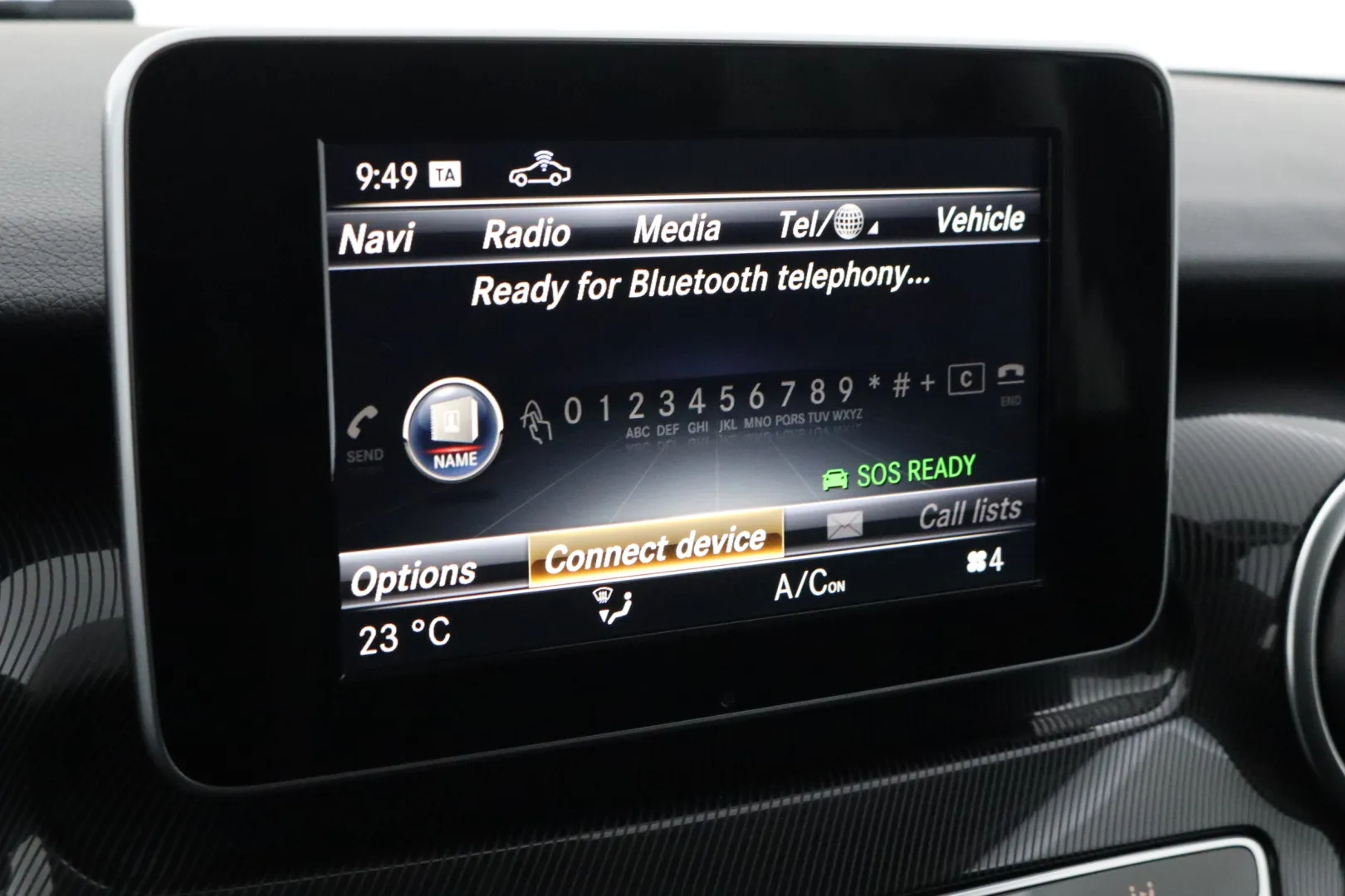 MERCEDES-BENZ V OZL-224 carousel image