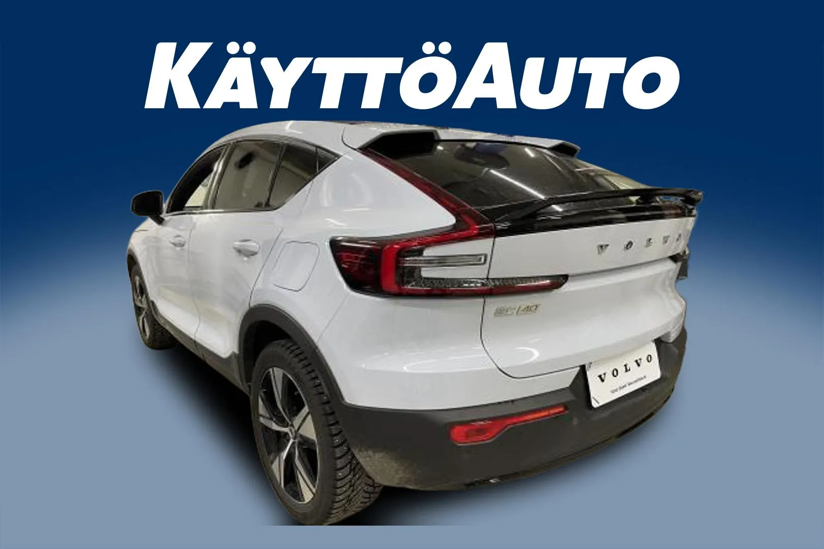 Volvo EC40 YYH-755 carousel image