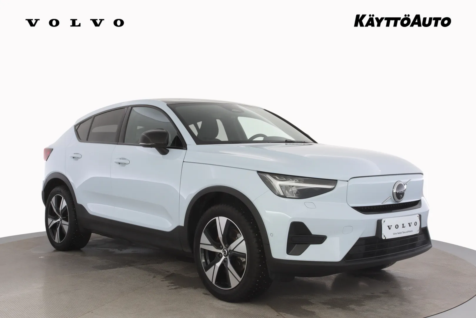 Volvo EC40 YYH-755 carousel image