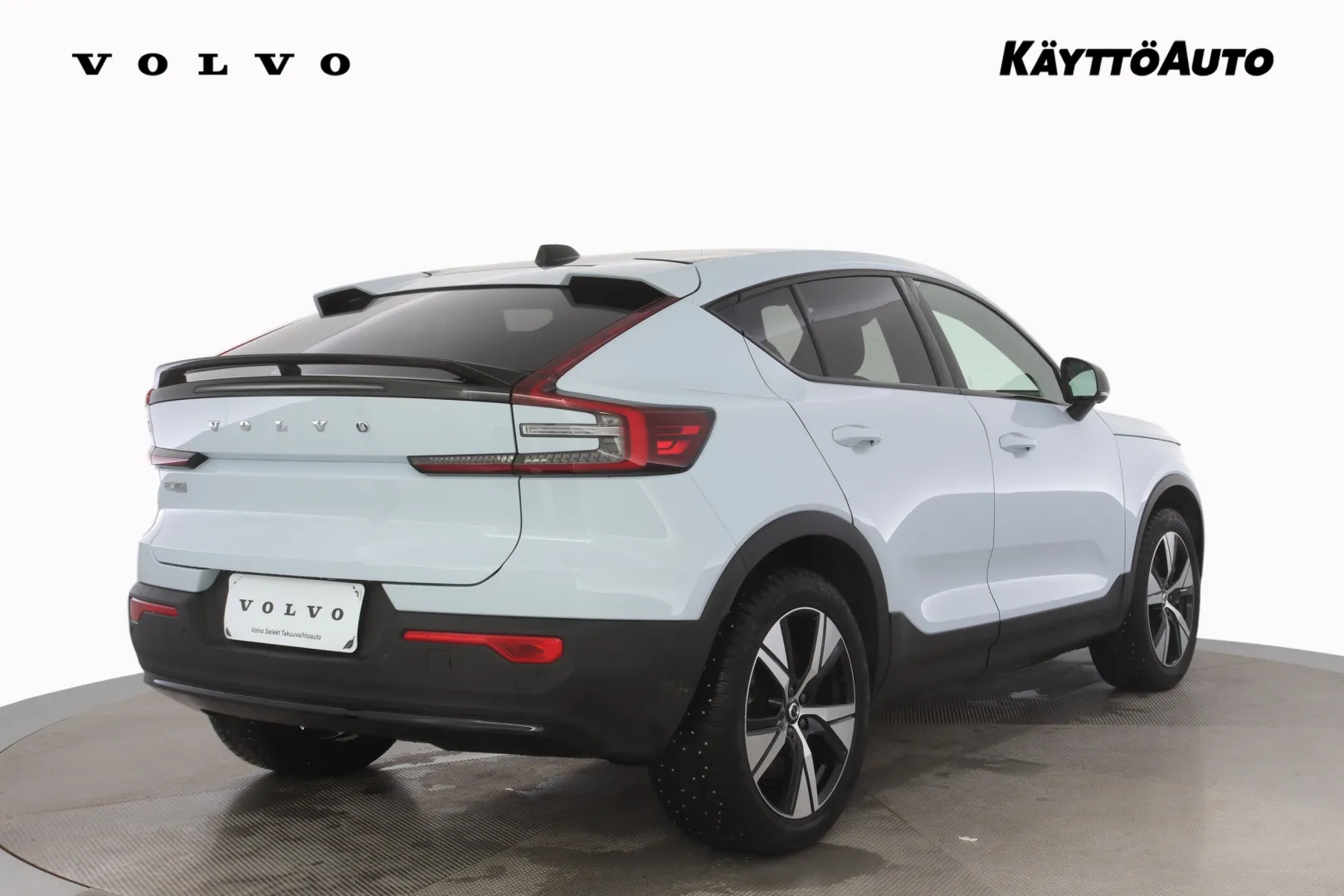 Volvo EC40 YYH-755 carousel image