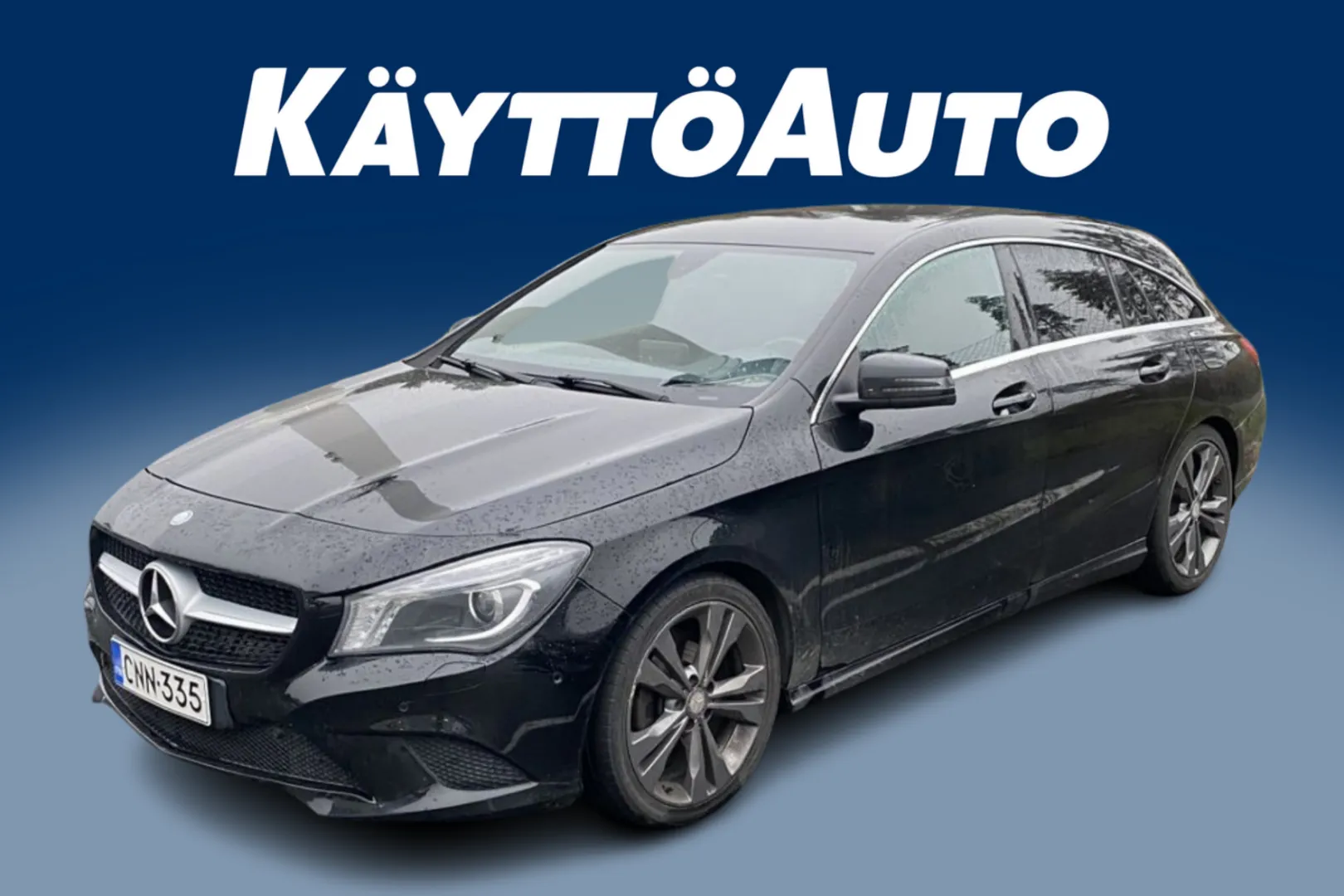 MERCEDES-BENZ CLA CNN-335 carousel image