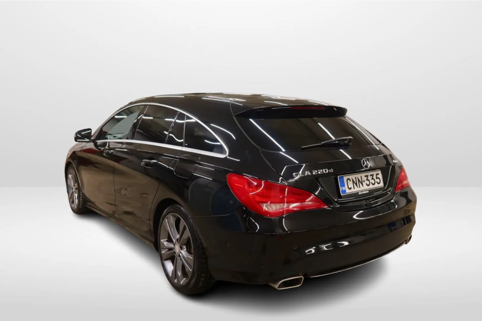 MERCEDES-BENZ CLA CNN-335 carousel image