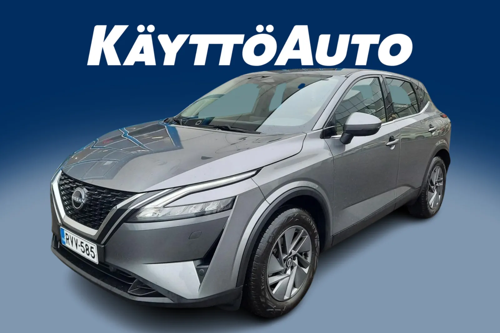 Nissan Qashqai RVV-585 carousel image