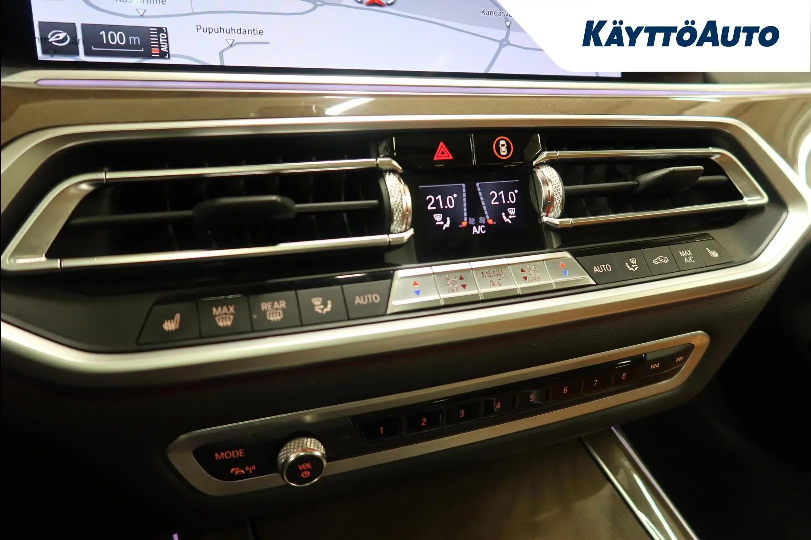 BMW X7 GNX-256 carousel image