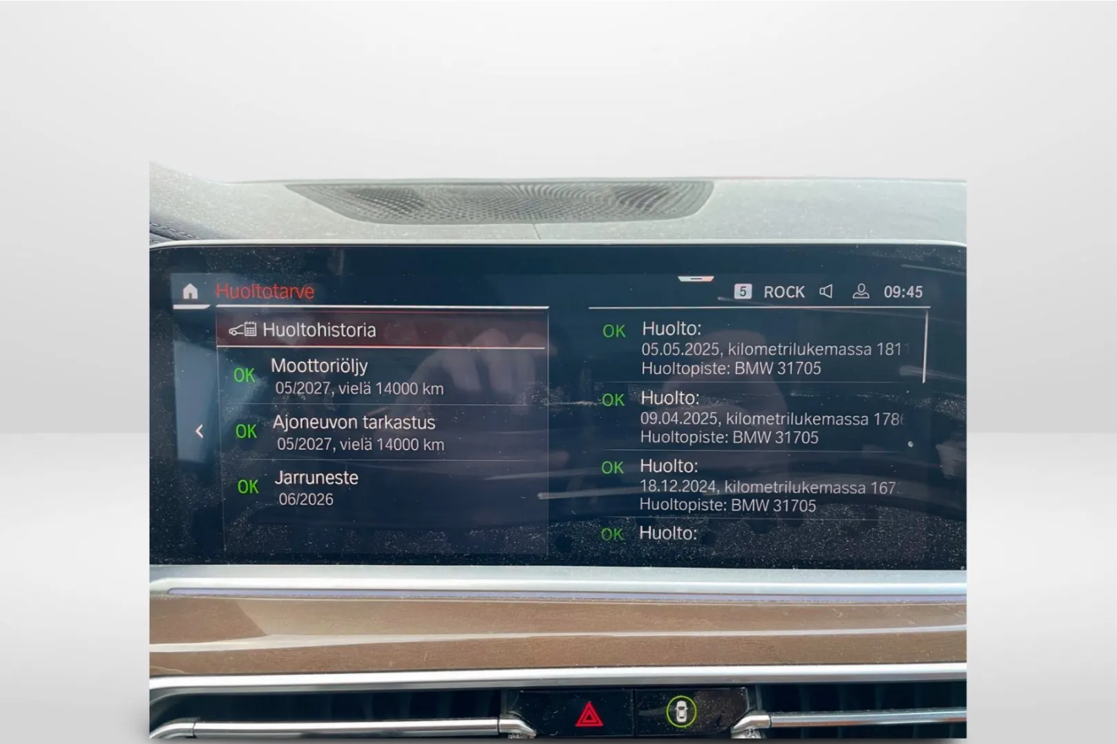 BMW X7 GNX-256 carousel image