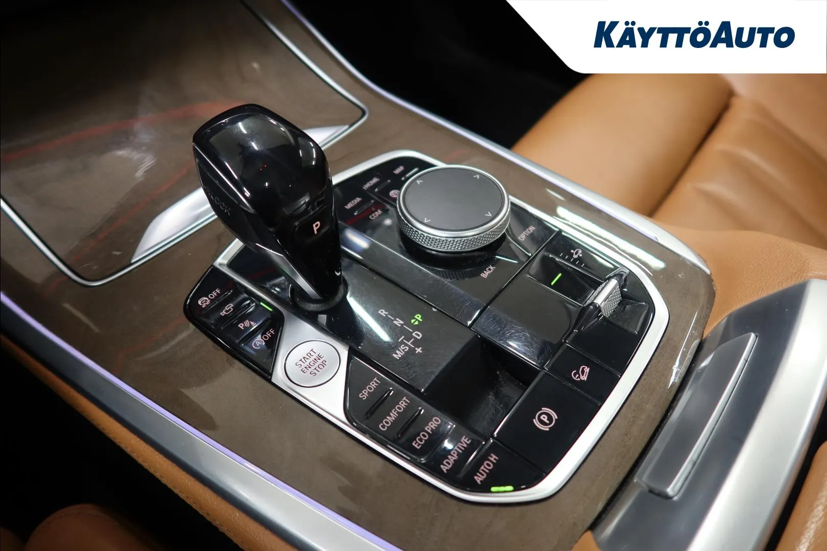 BMW X7 GNX-256 carousel image