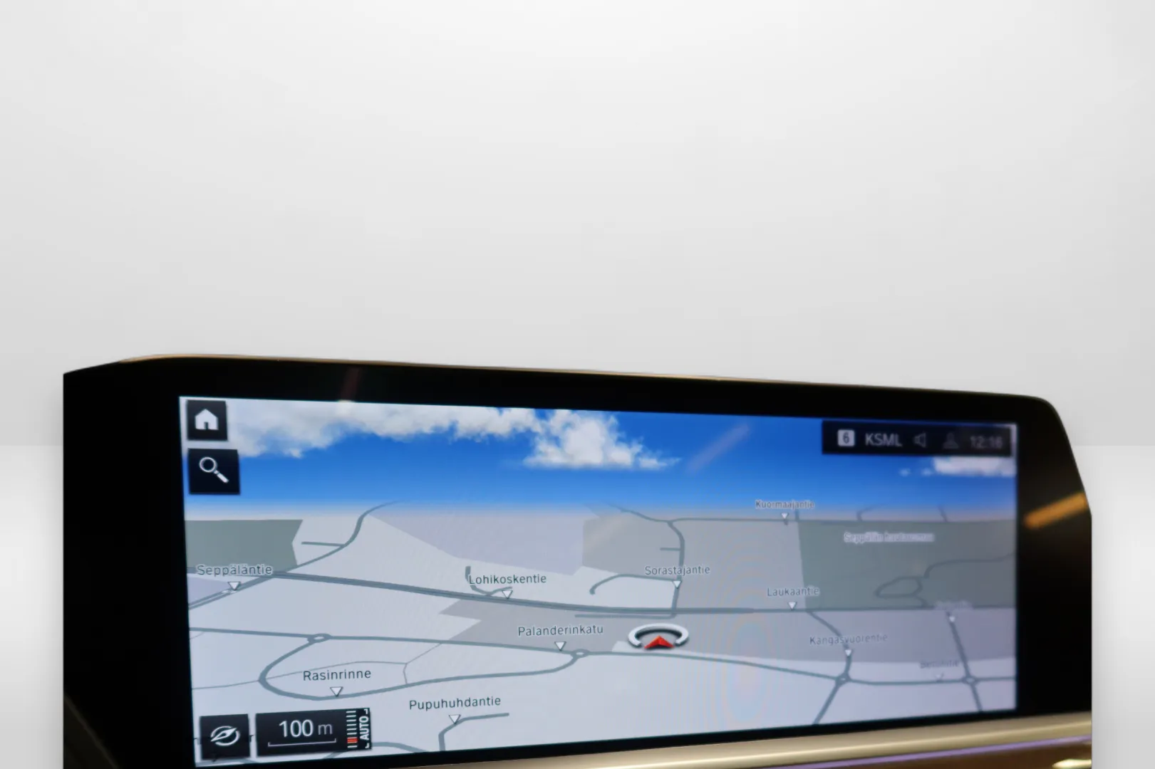 BMW X7 GNX-256 carousel image