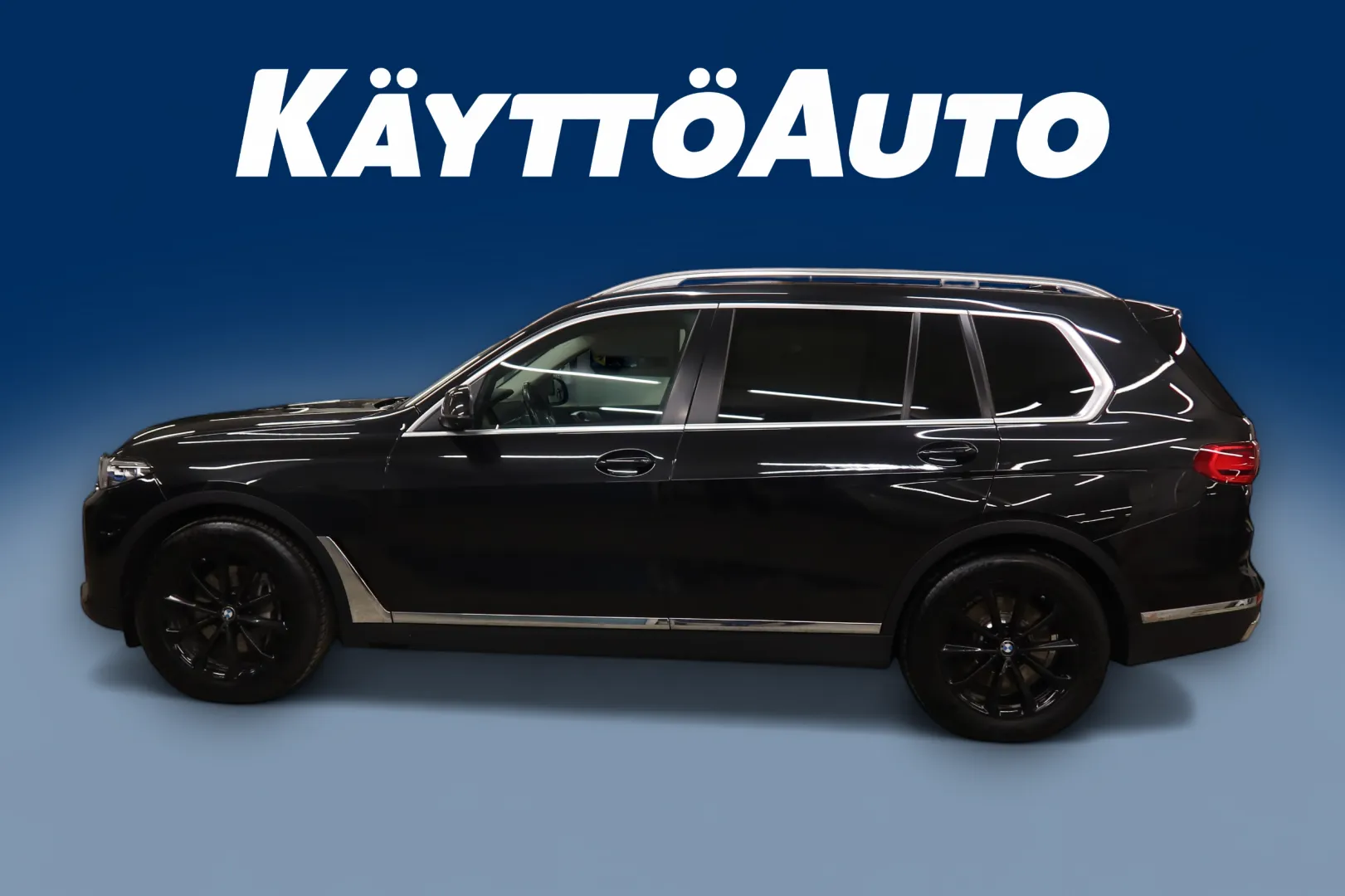 BMW X7 GNX-256 carousel image