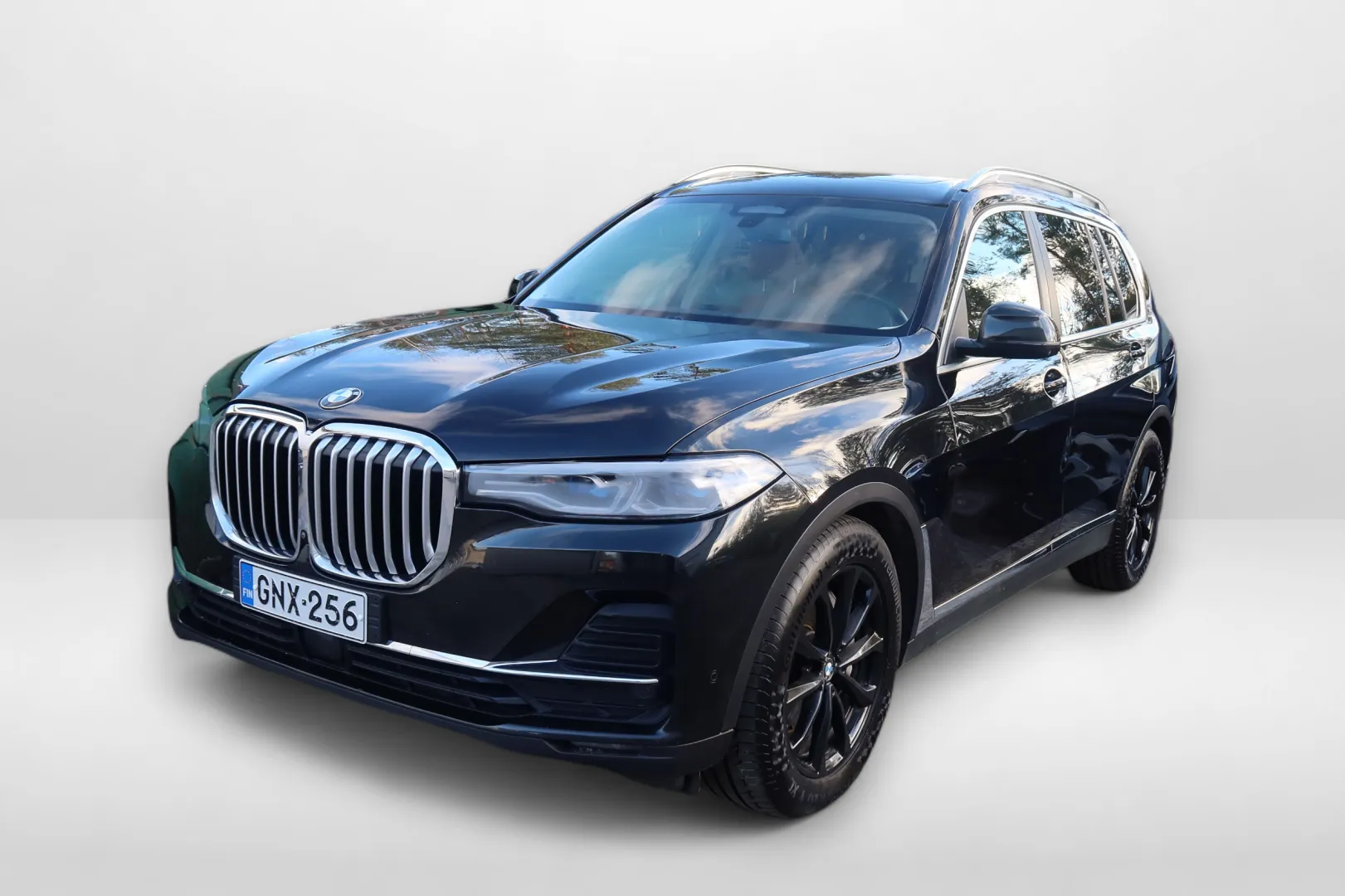 BMW X7 GNX-256 carousel image