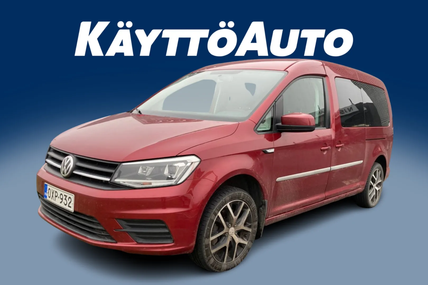 Volkswagen Caddy Maxi OXP-932 carousel image