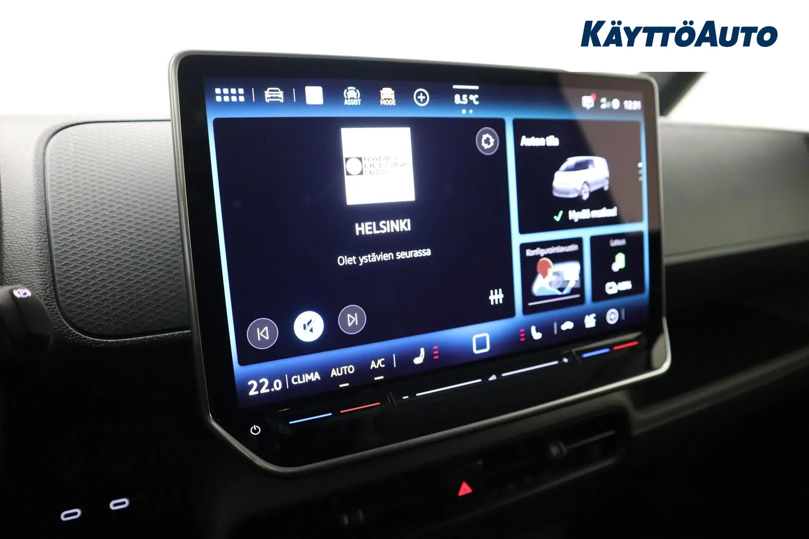 Volkswagen ID. Buzz Cargo JOM-841 carousel image