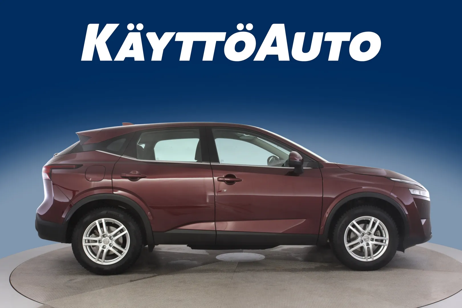 NISSAN Qashqai GPV-801 carousel image