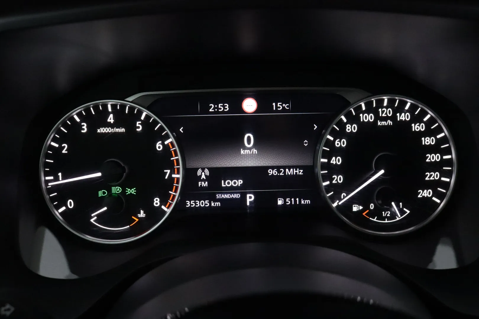 NISSAN Qashqai GPV-801 carousel image