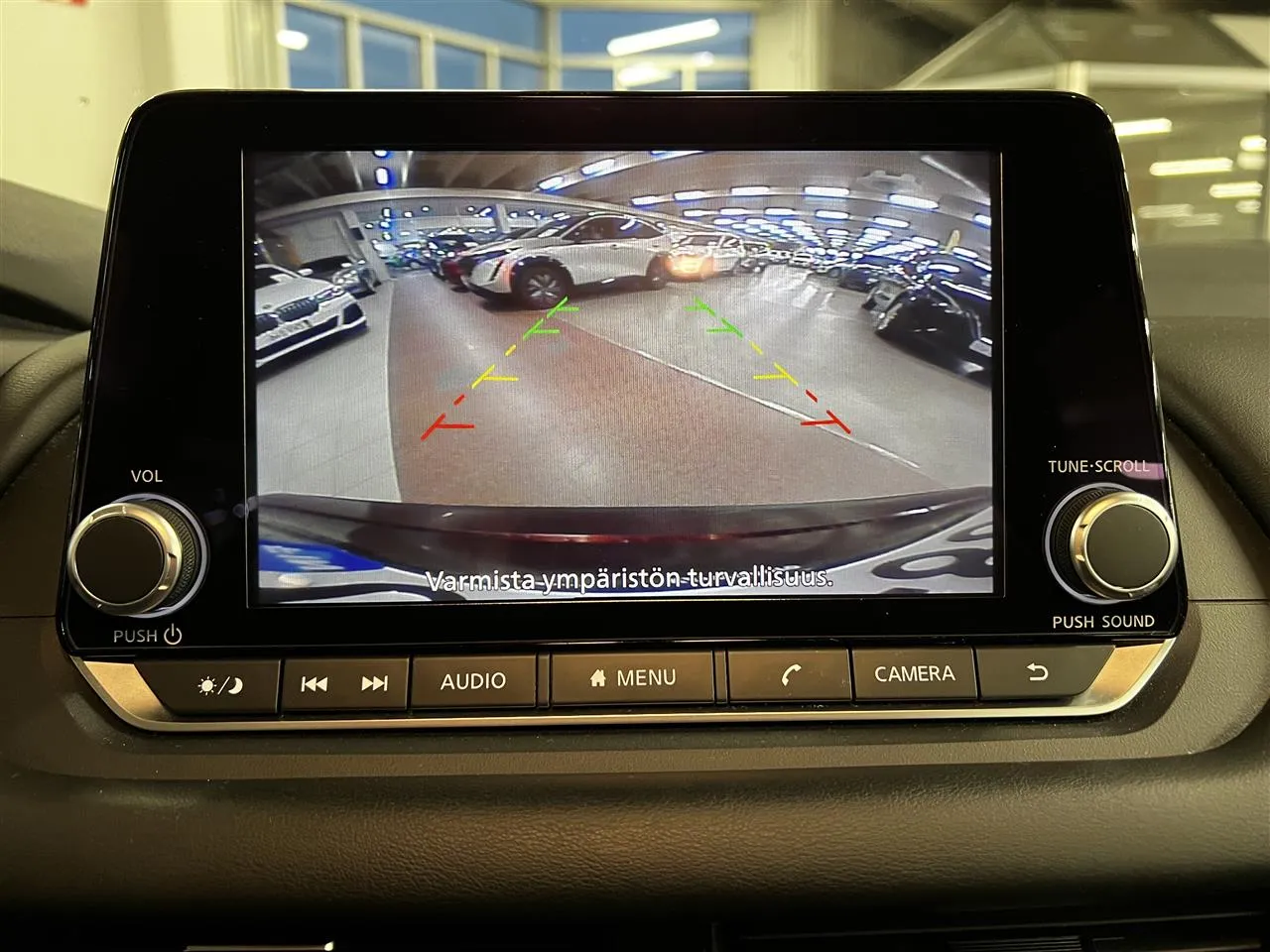 Nissan Qashqai GPV-801 carousel image