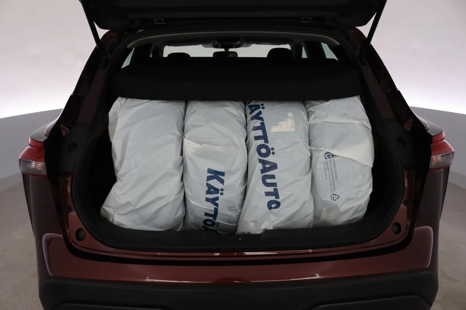 NISSAN Qashqai GPV-801 carousel image