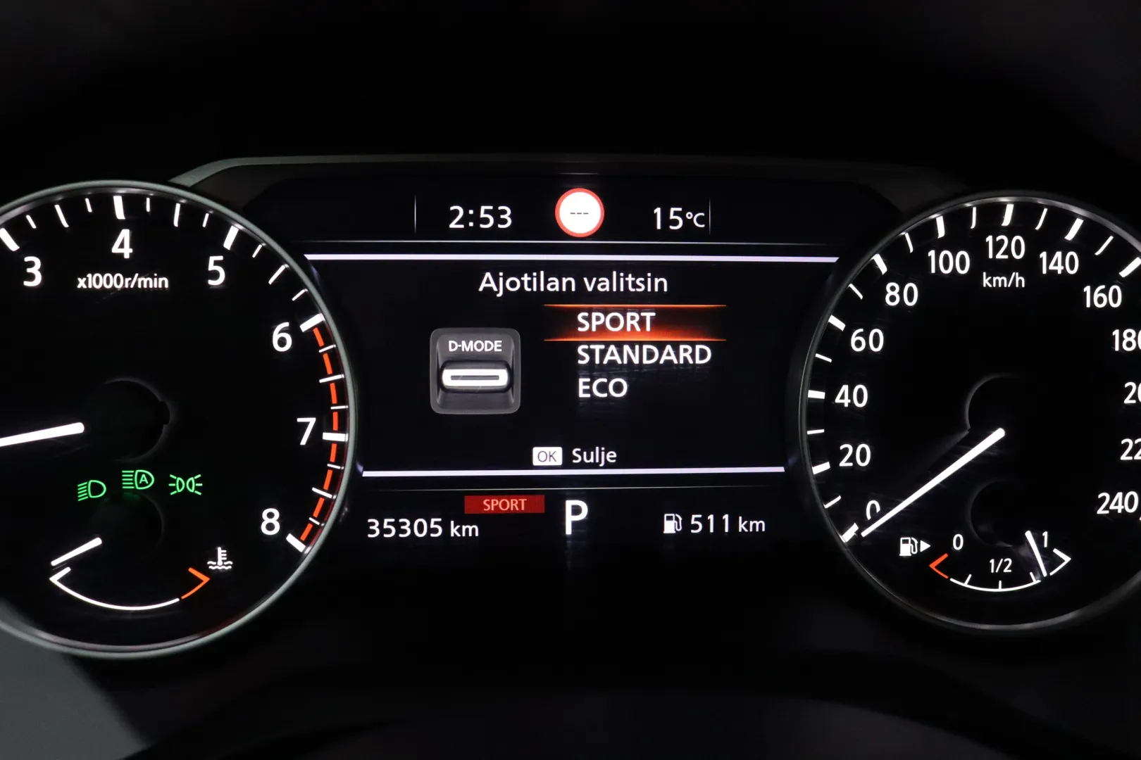 NISSAN Qashqai GPV-801 carousel image