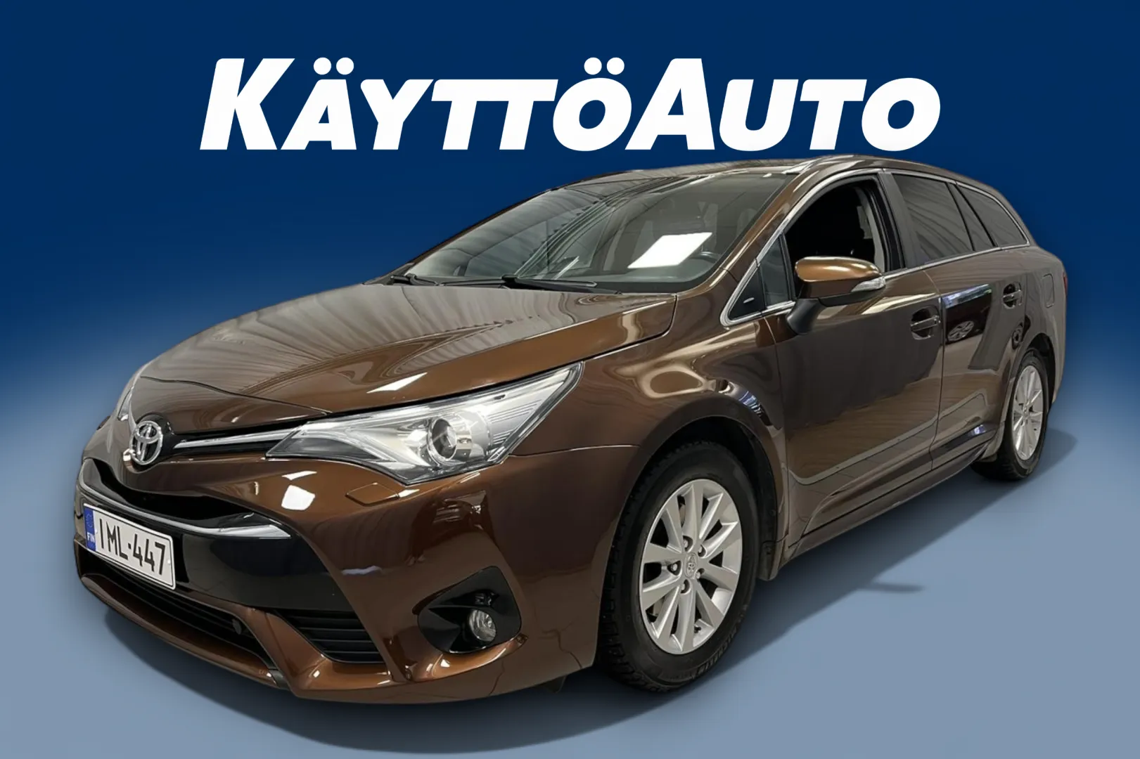 TOYOTA Avensis IML-447 carousel image