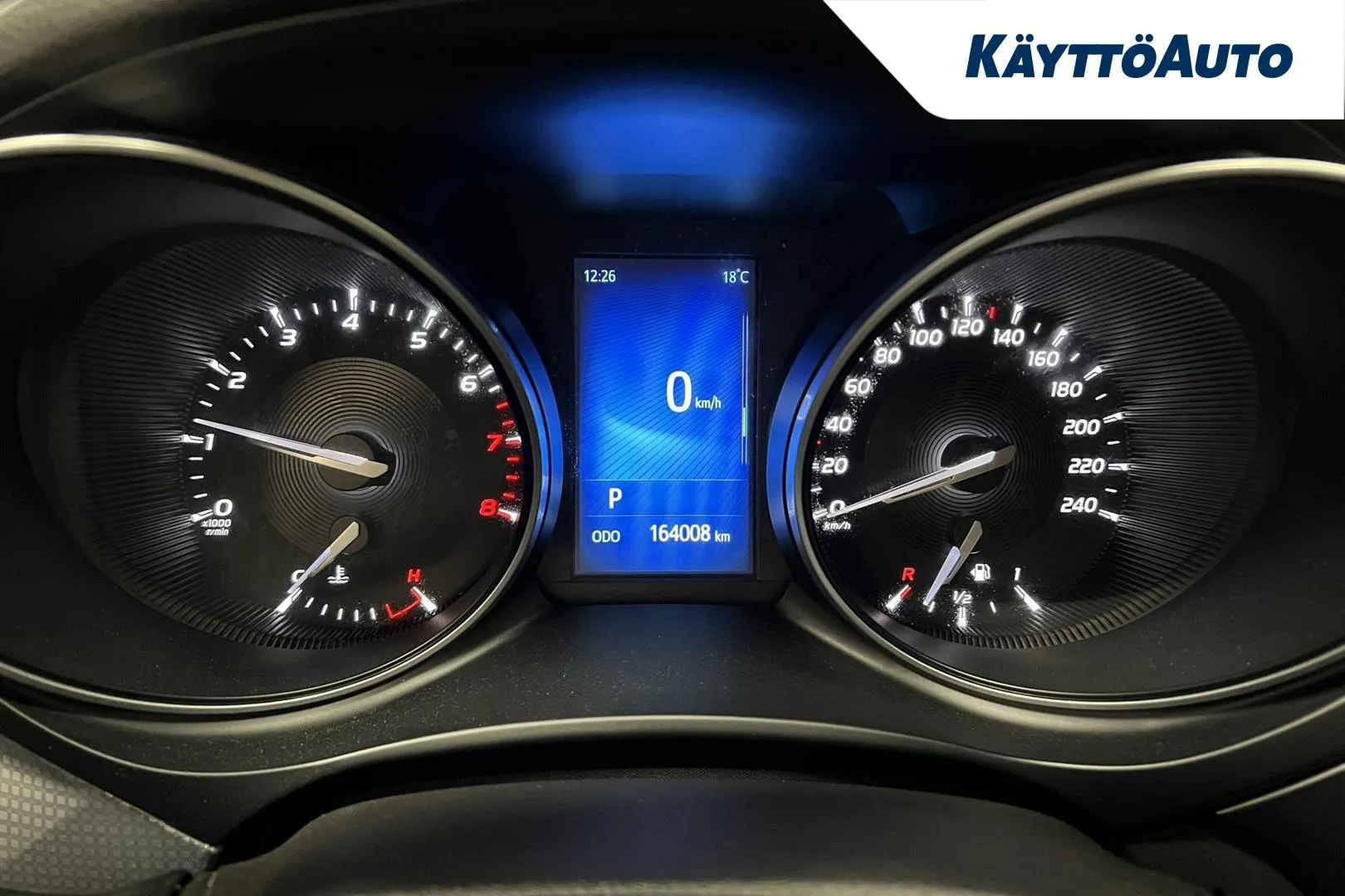 TOYOTA Avensis IML-447 carousel image