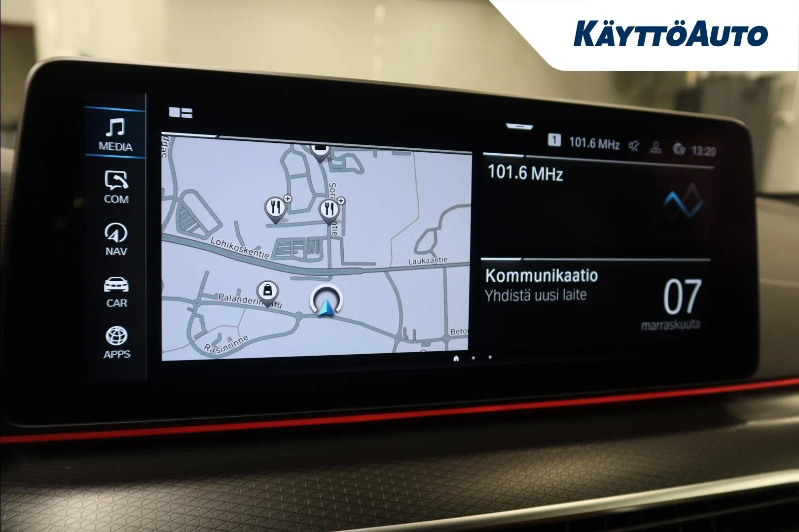 BMW 530 XPS-891 carousel image