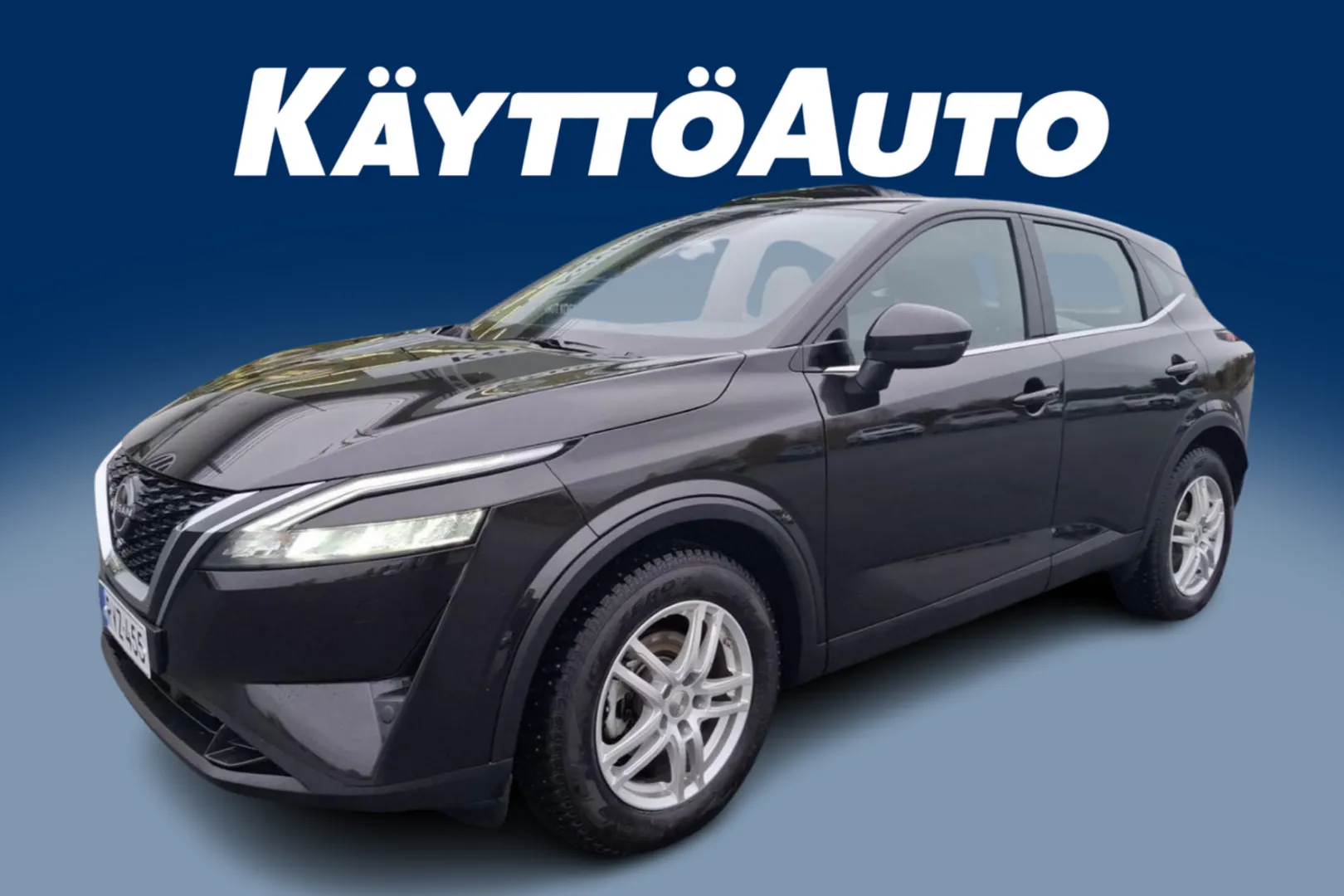Nissan Qashqai RVZ-455 carousel image