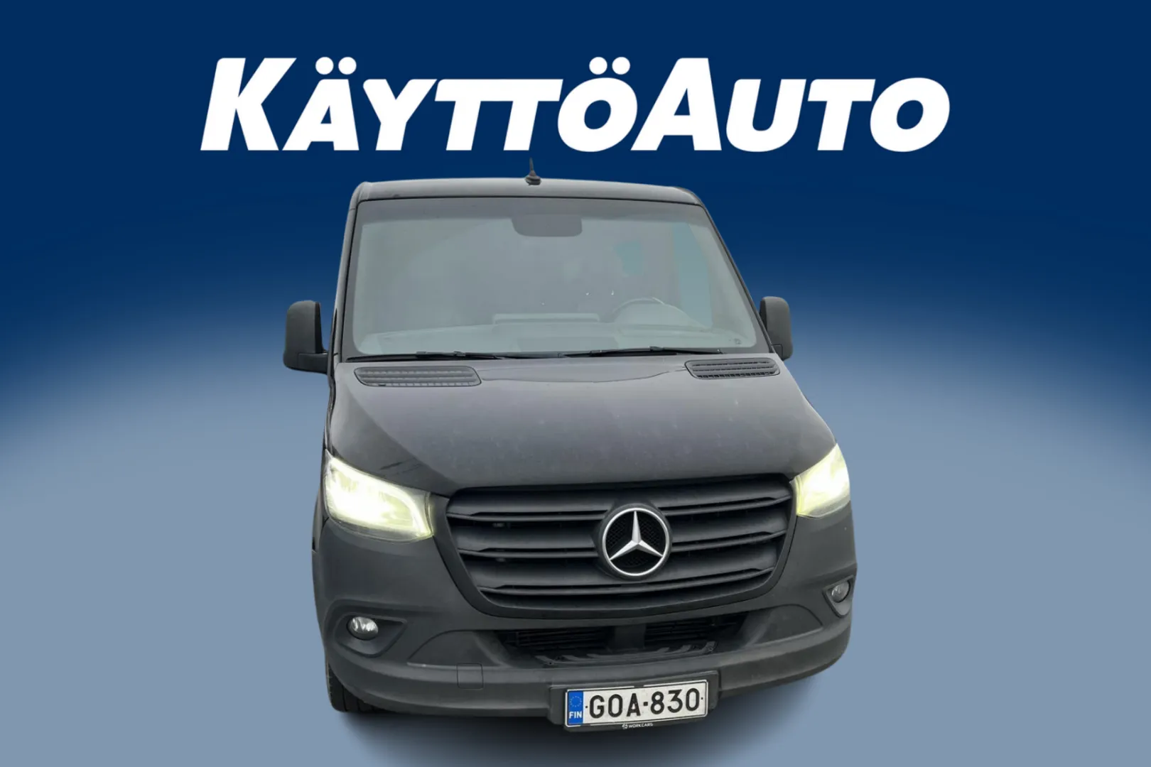 MERCEDES-BENZ Sprinter GOA-830 carousel image