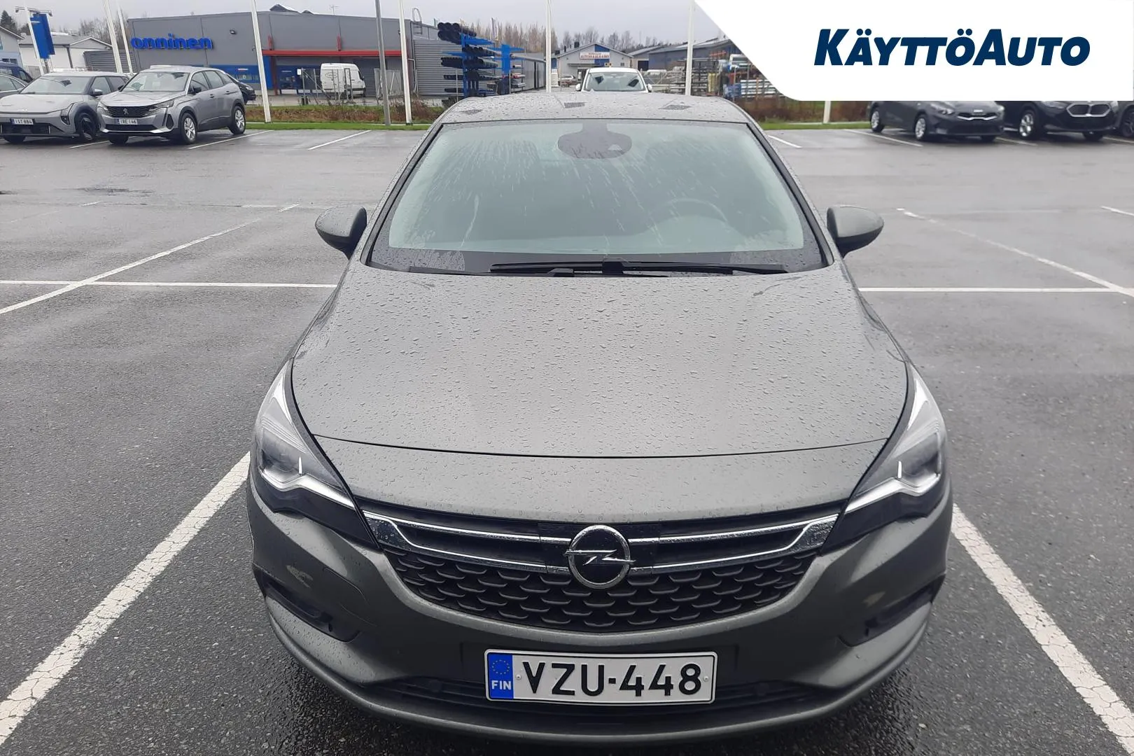 OPEL Astra VZU-448 carousel image