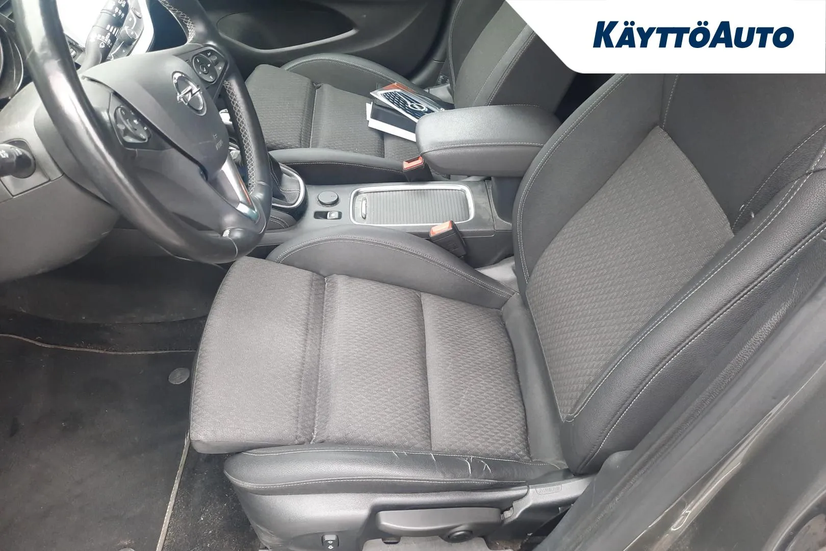 OPEL Astra VZU-448 carousel image