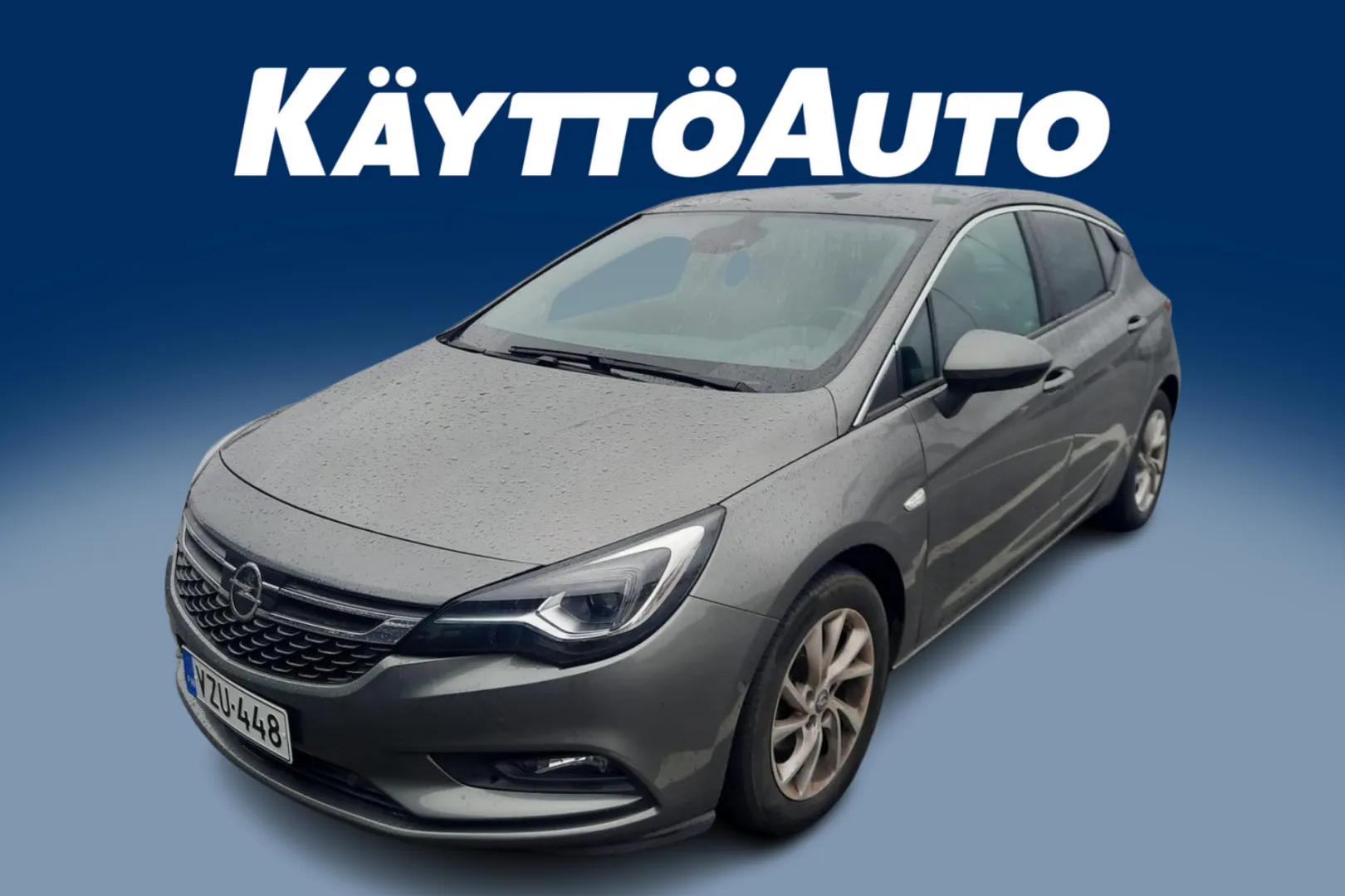 OPEL Astra VZU-448 carousel image