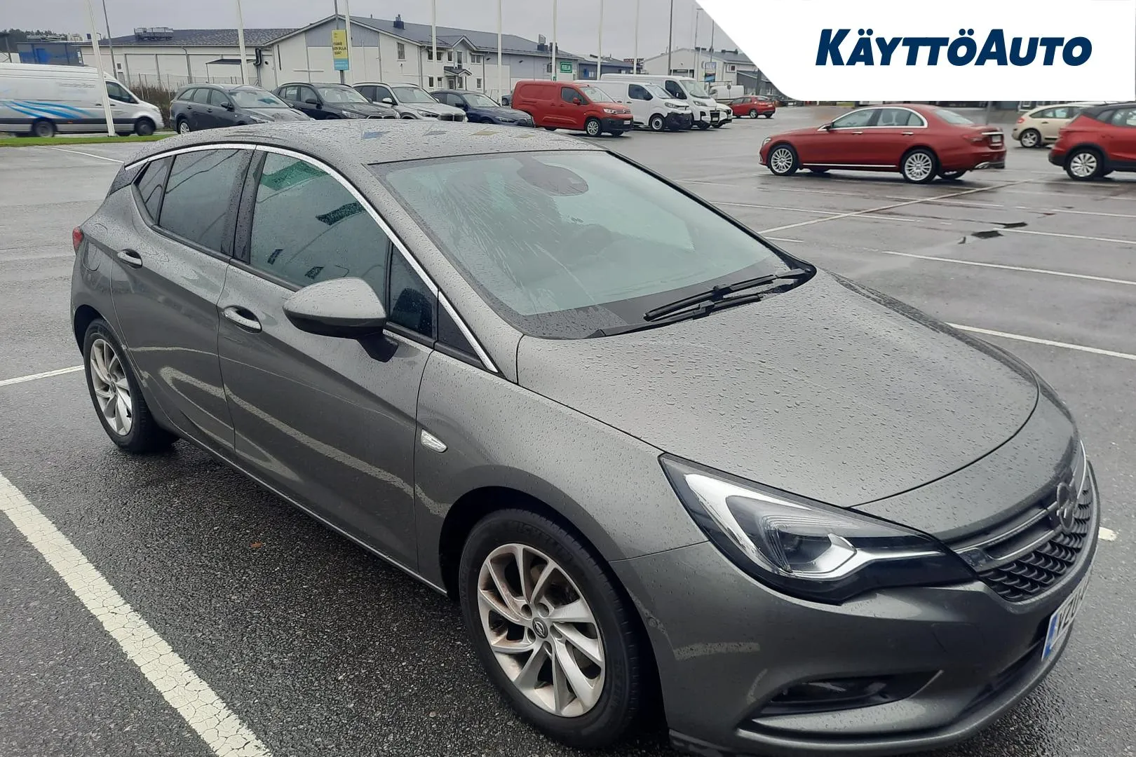 OPEL Astra VZU-448 carousel image