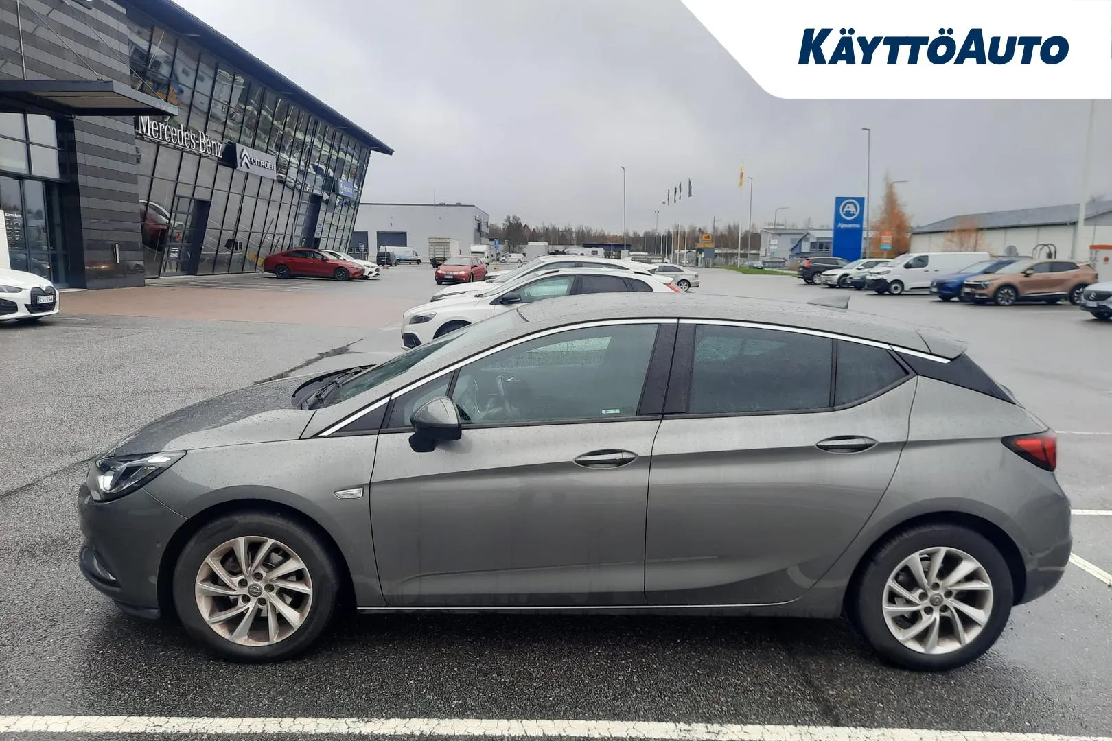 OPEL Astra VZU-448 carousel image