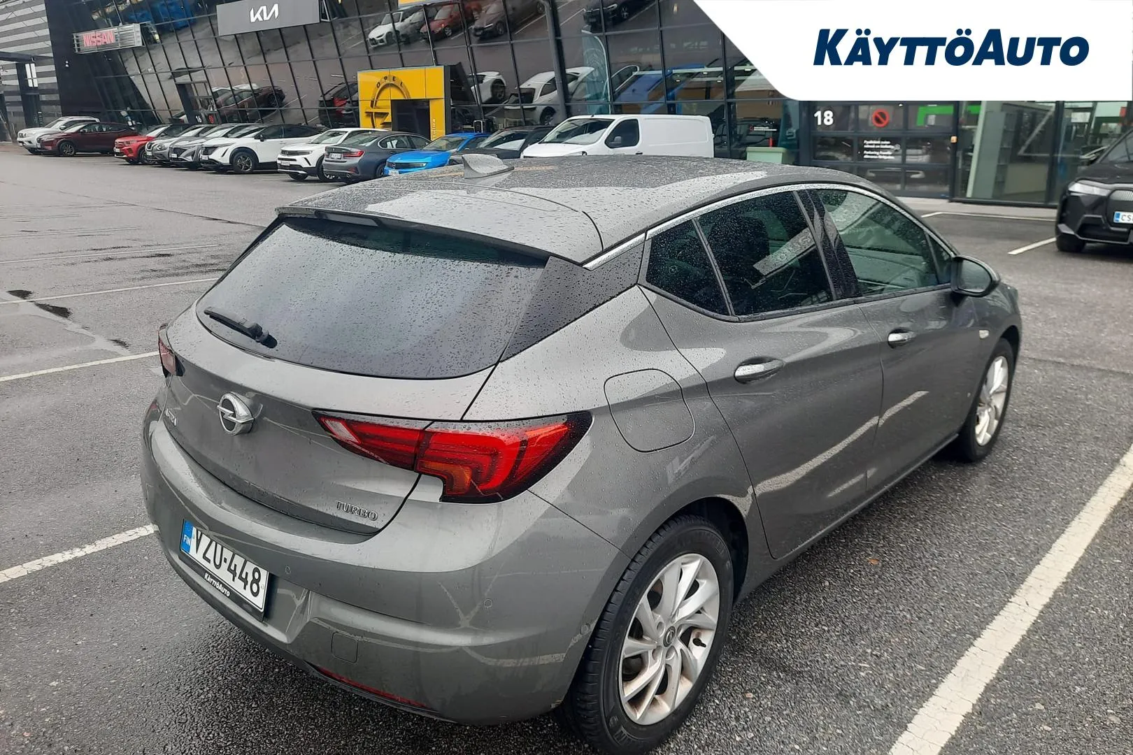 OPEL Astra VZU-448 carousel image