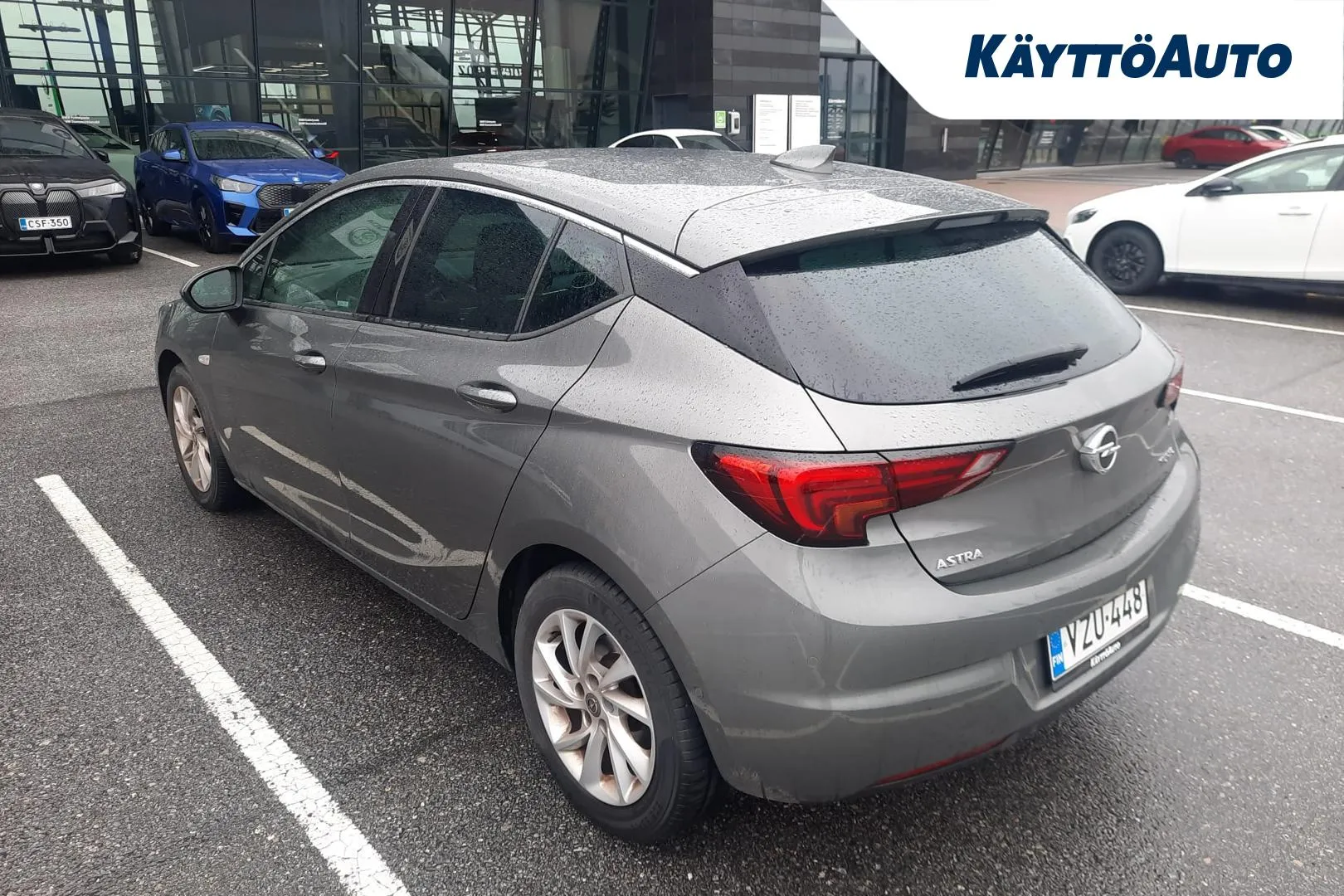 OPEL Astra VZU-448 carousel image