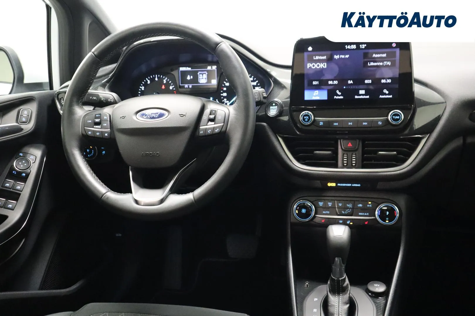 Ford Fiesta XPM-336 carousel image