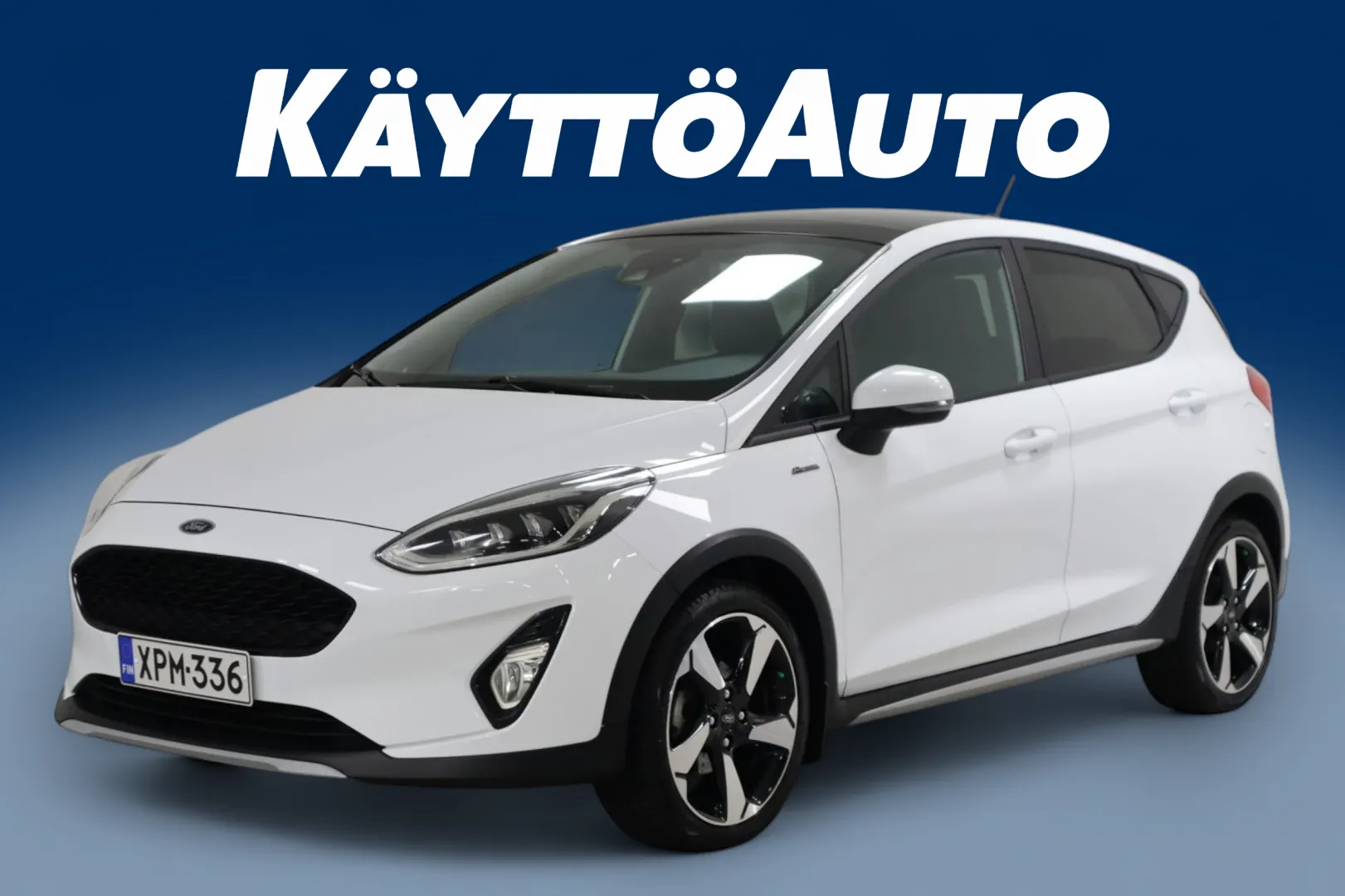 Ford Fiesta XPM-336 carousel image