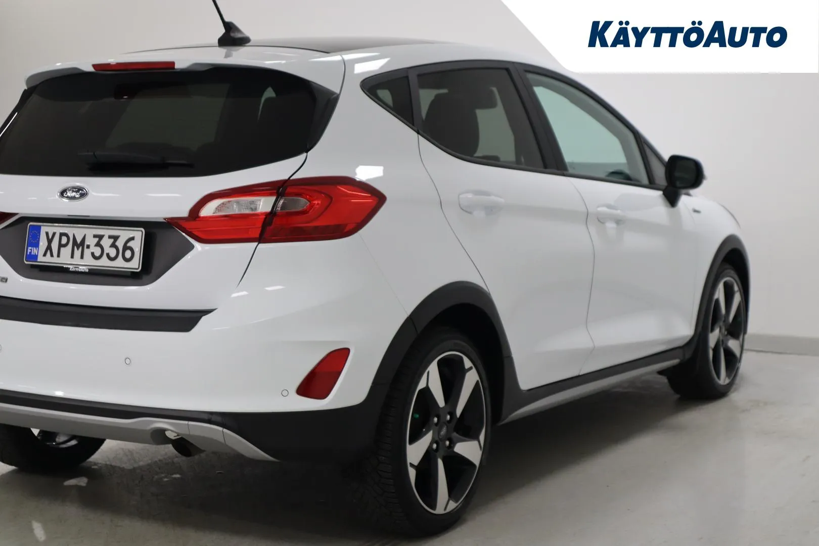 Ford Fiesta XPM-336 carousel image