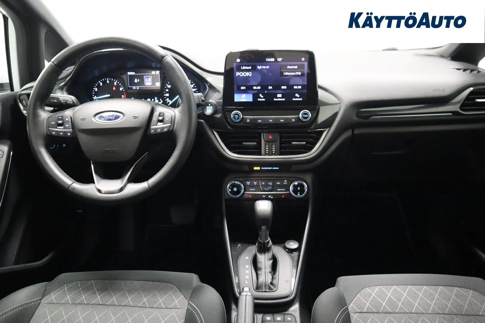 Ford Fiesta XPM-336 carousel image