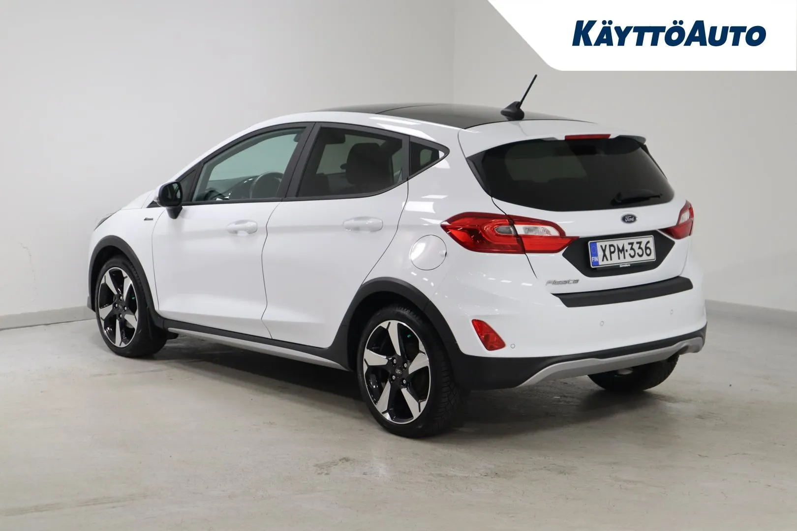 Ford Fiesta XPM-336 carousel image