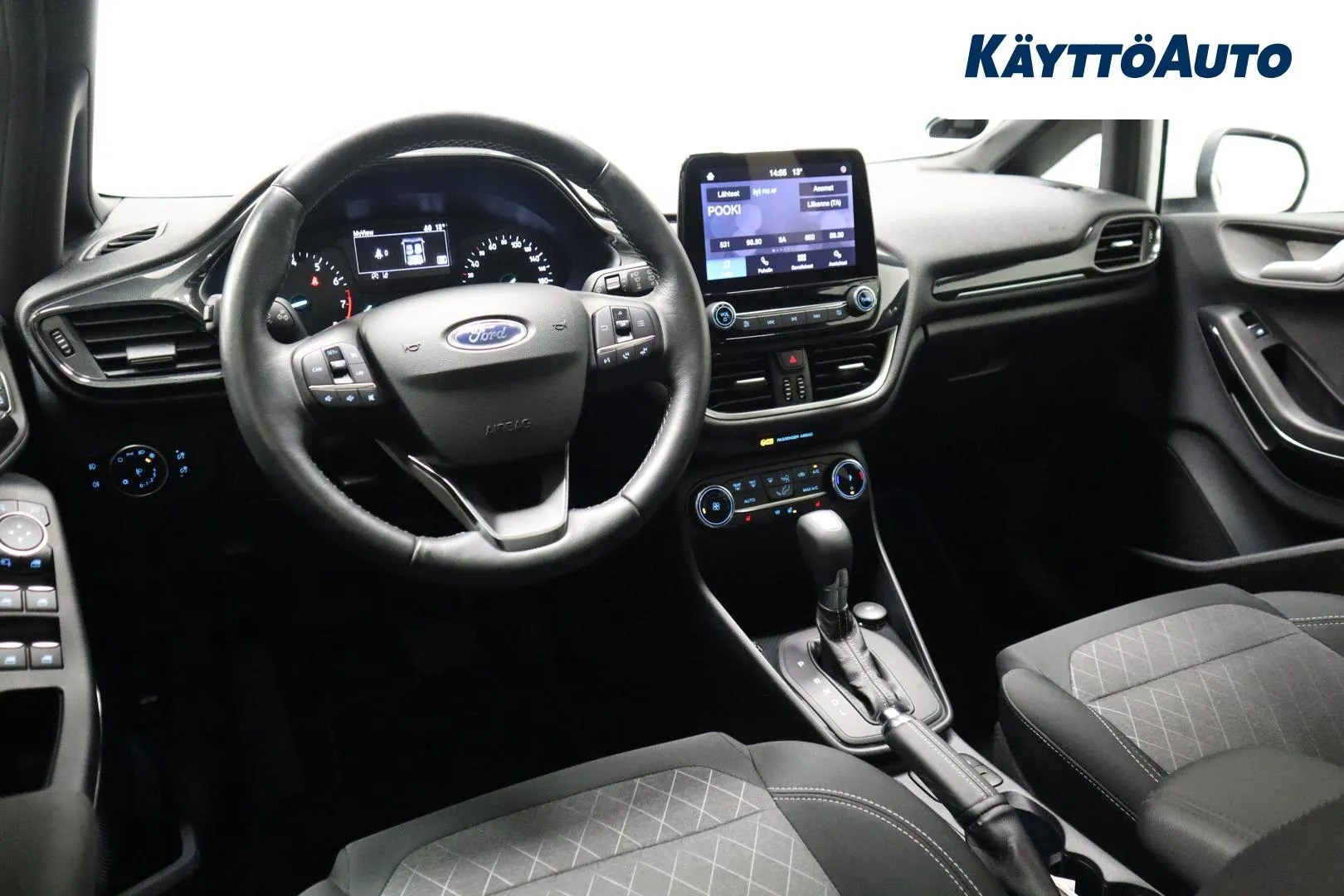 Ford Fiesta XPM-336 carousel image