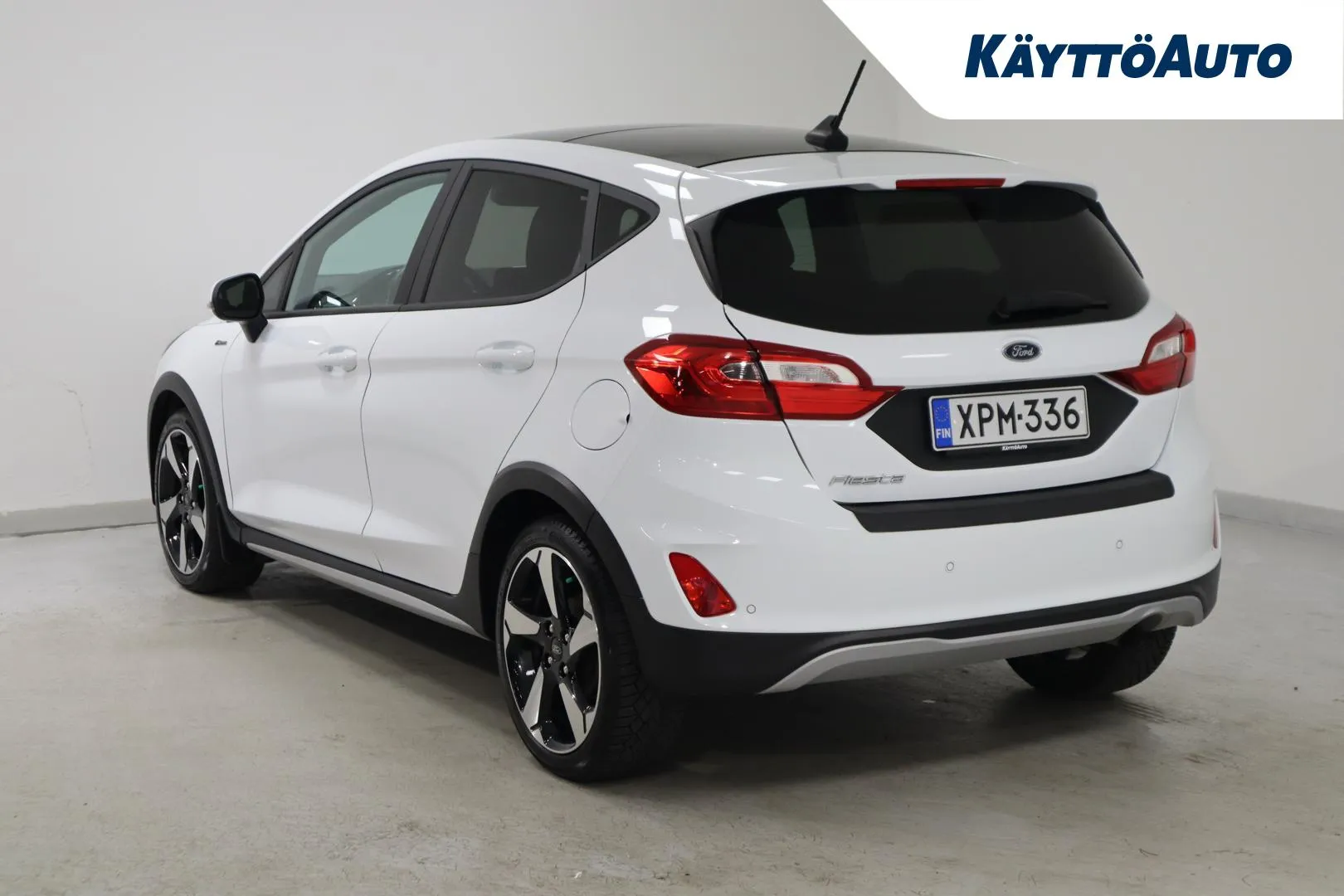 Ford Fiesta XPM-336 carousel image