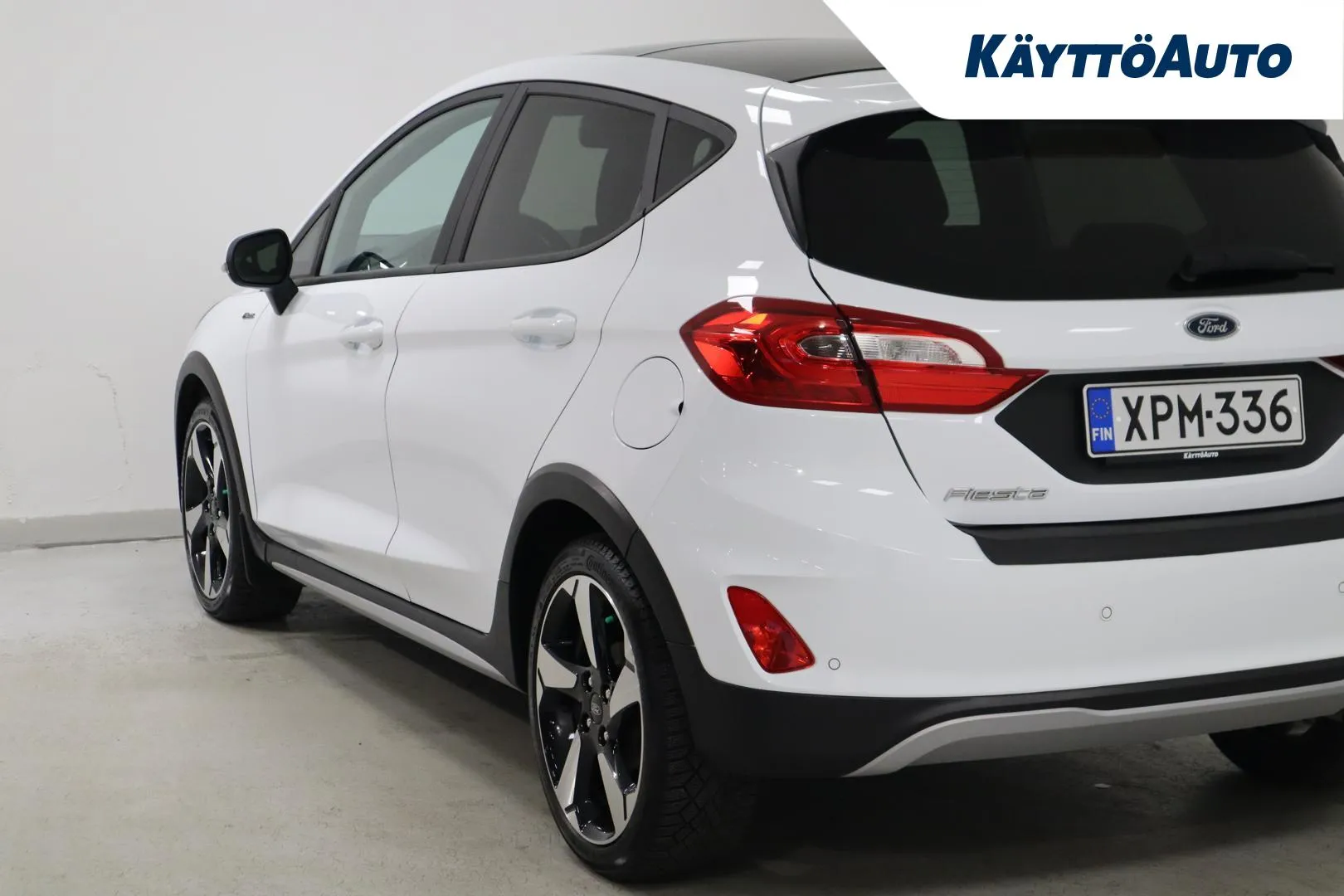 Ford Fiesta XPM-336 carousel image