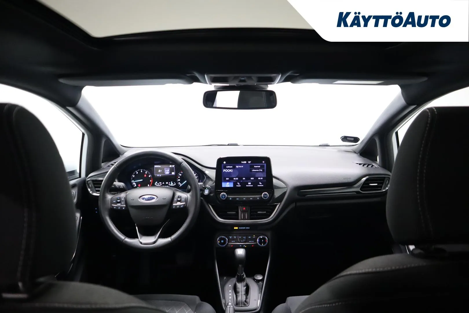 Ford Fiesta XPM-336 carousel image