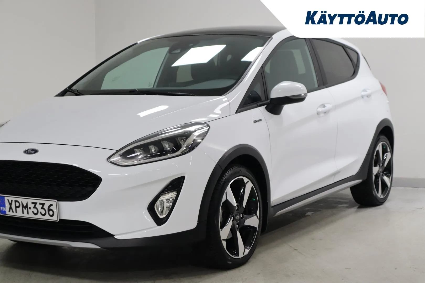 Ford Fiesta XPM-336 carousel image