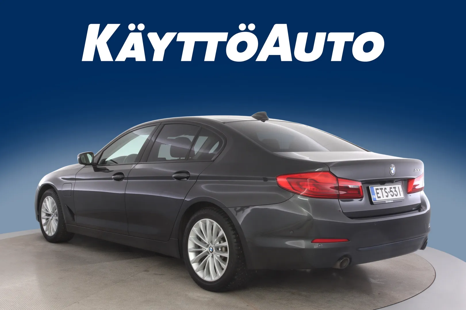 BMW 530 ETS-531 carousel image