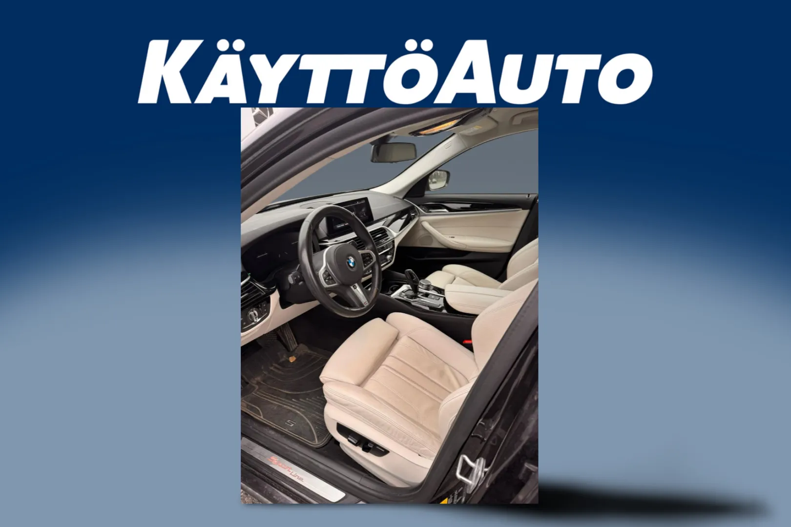 BMW 530 ETS-531 carousel image